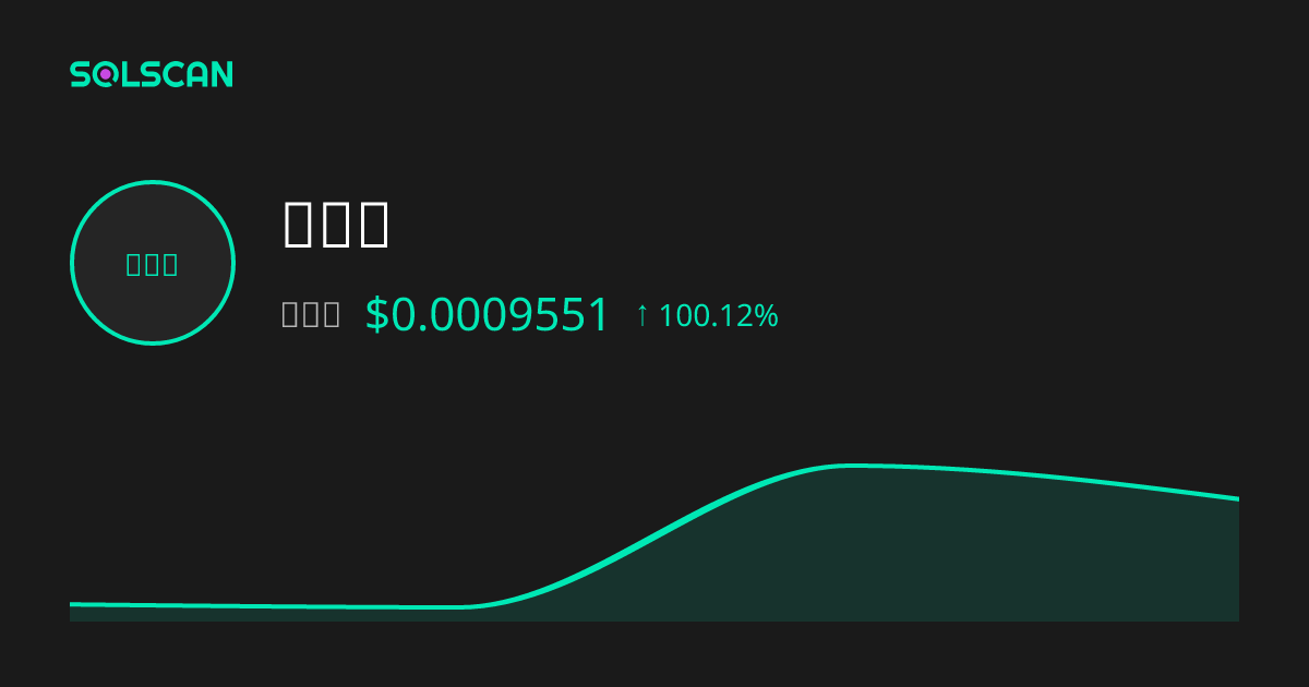 SPL Token Token Tracker| Address ...